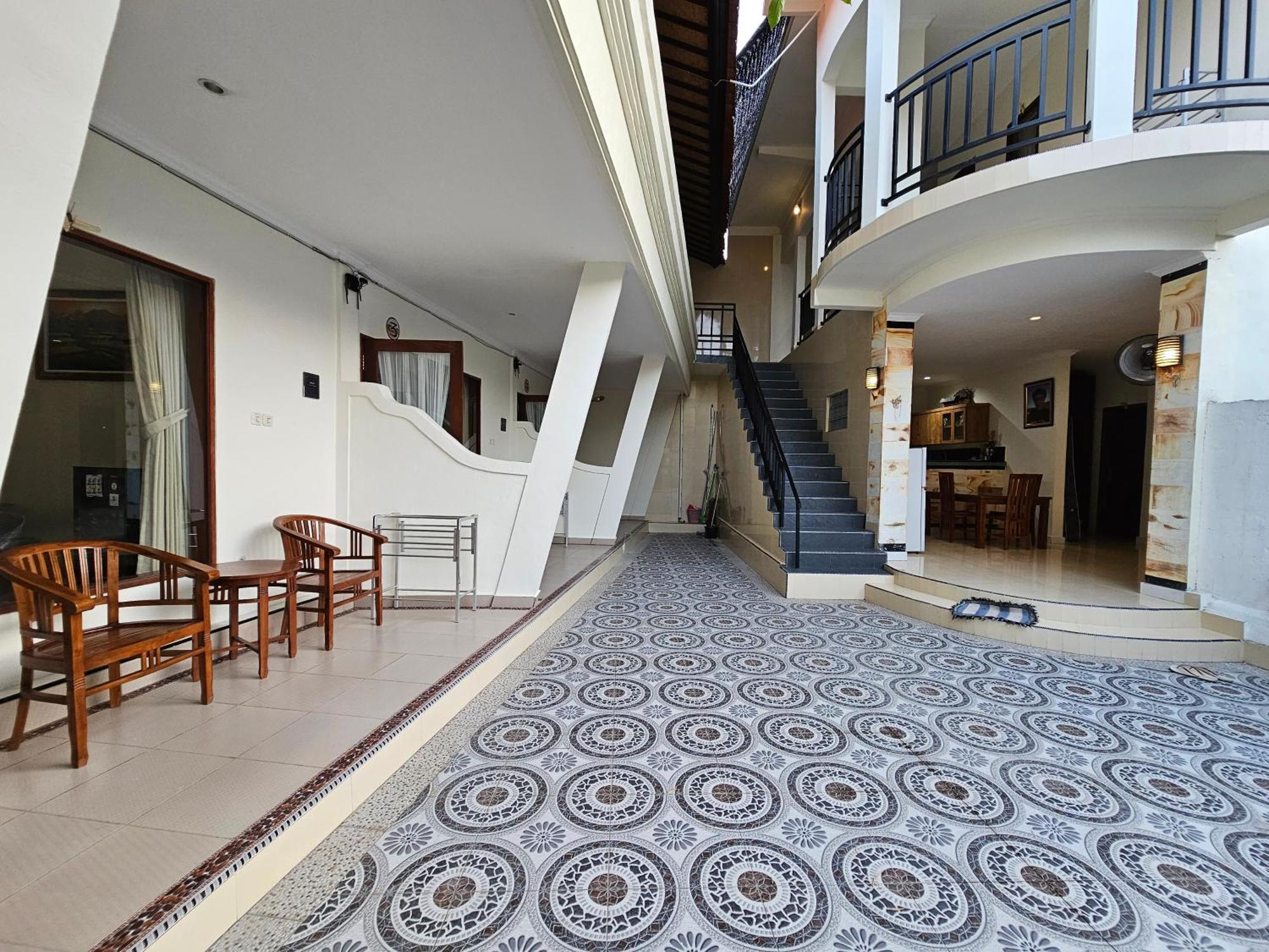 Tegalsari Guest House Canggu 外观 照片
