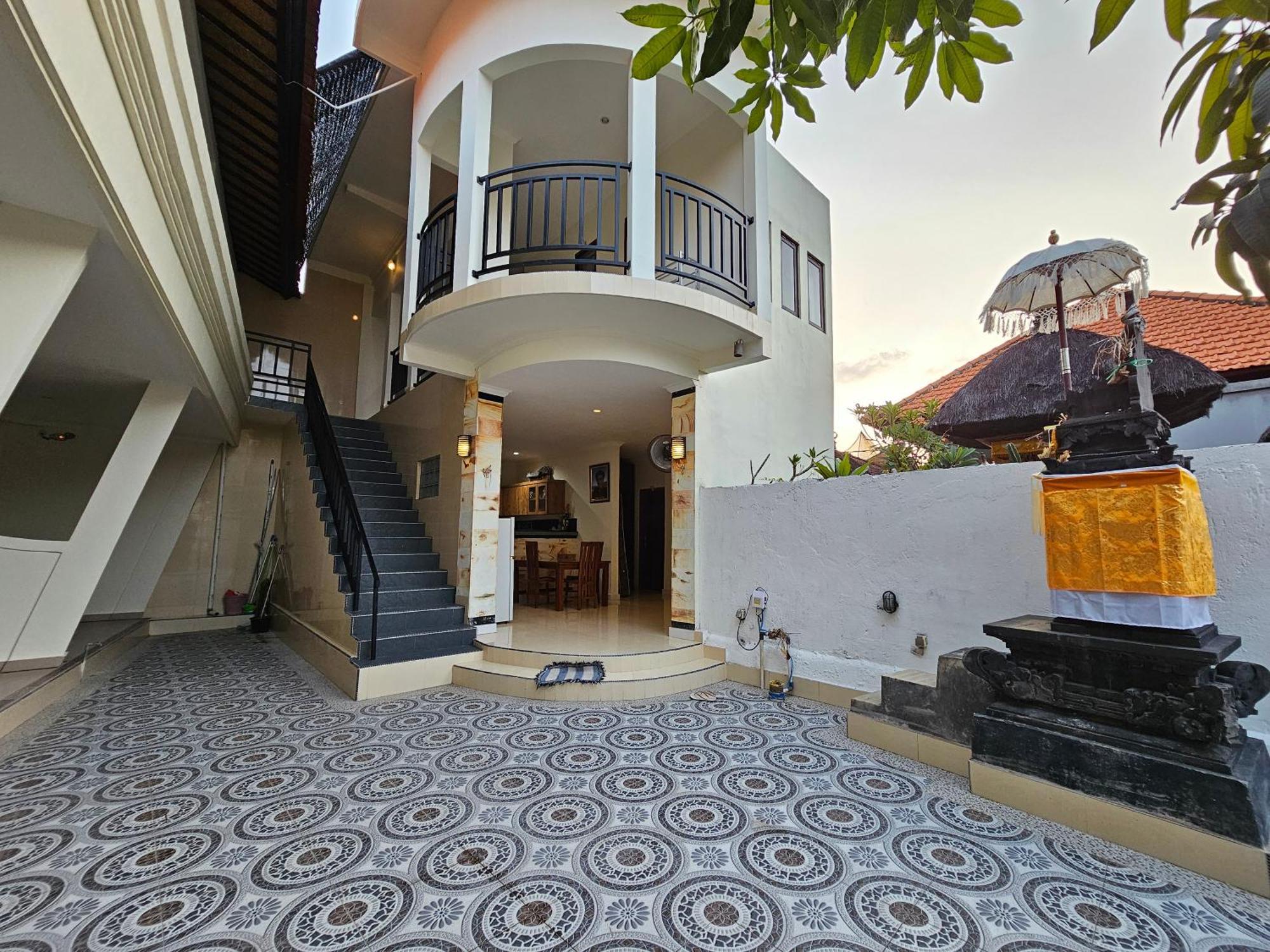 Tegalsari Guest House Canggu 外观 照片